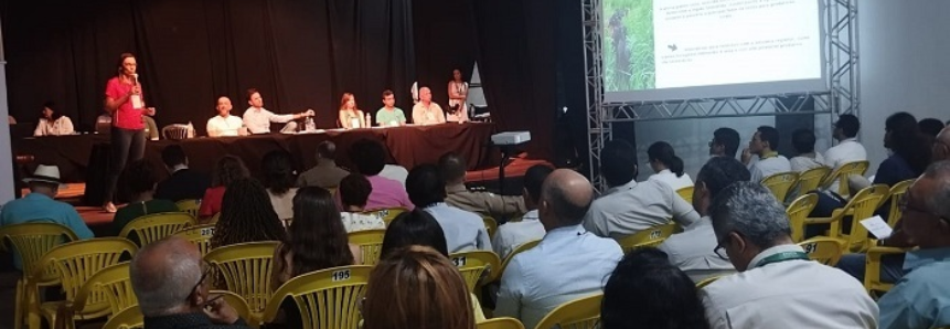 Instituto CNA participa de seminário sobre a crise climática em Minas Gerais