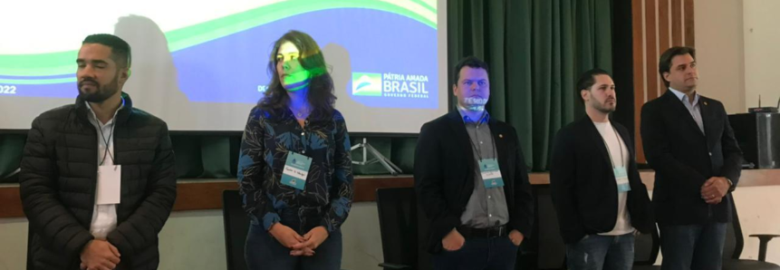 CNA participa de lançamento do Polo de Agricultura Irrigada do Sudoeste Paulista