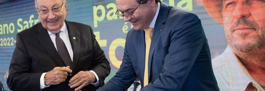 Senar e Banco do Brasil firmam parceria para capacitar produtores em 25 estados