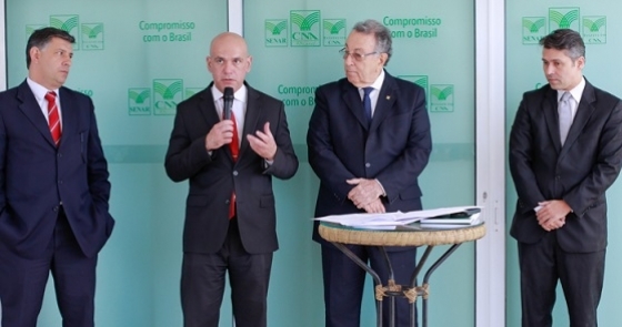 SENAR terá acesso a dados do sistema de benefícios do INSS