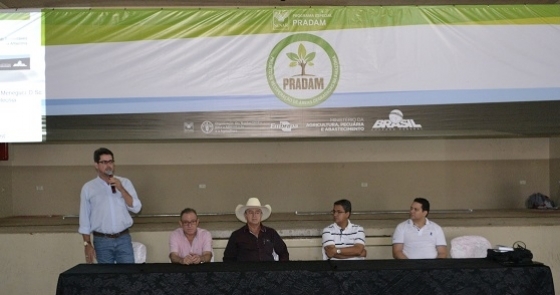 Seminários do PRADAM começam por Juara e Gaúcha do Norte, em Mato Grosso