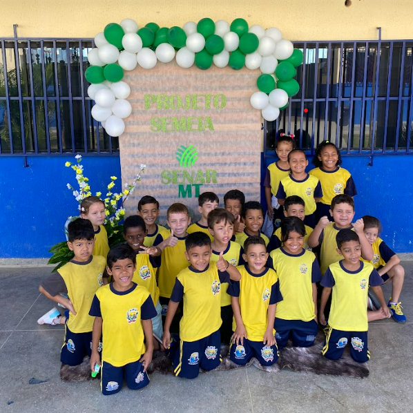 Programa Semeia encerra com Feira de Exposição de trabalhos feitos com produtos do Agro