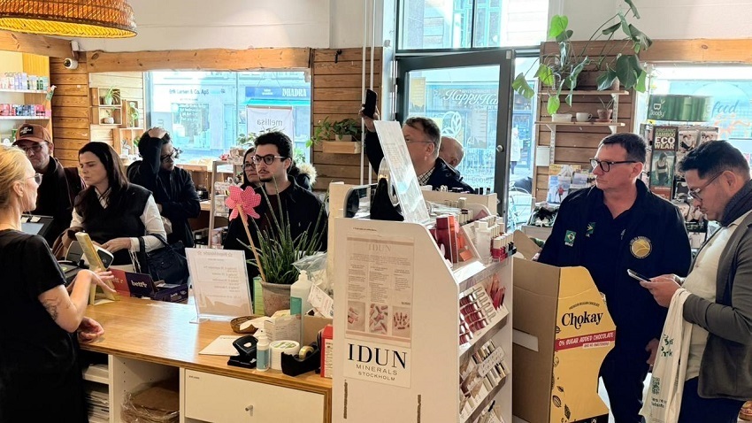 CNA promove missões do agroBR em feiras internacionais