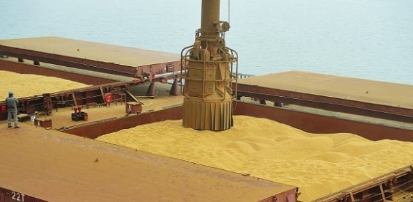 Porto de Paranaguá recebe tombadores para descarga de caminhões