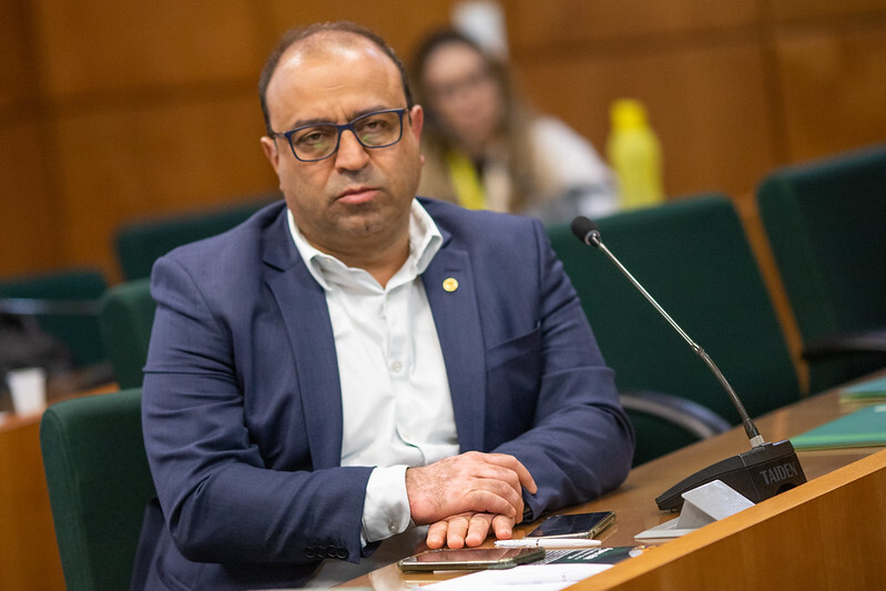 Superintendente do Senar Minas, Christiano Nascif