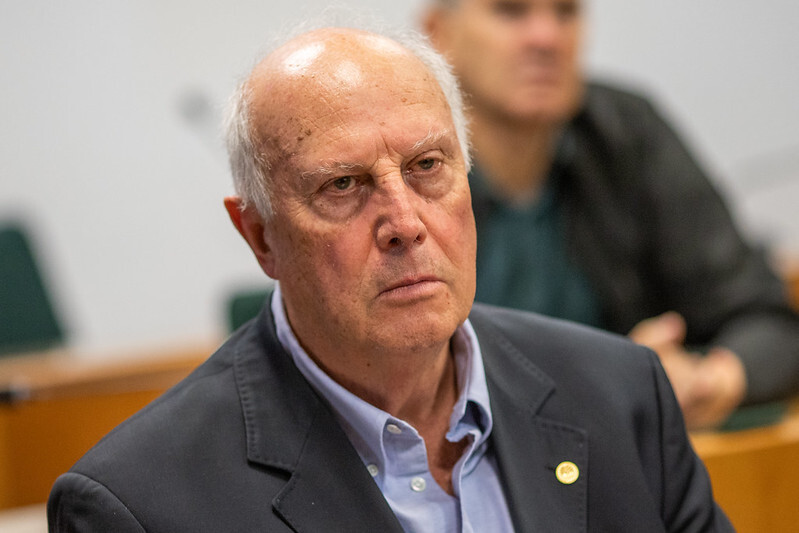 Ronei Volpi, presidente da Comissão Nacional de Pecuária de Leite da CNA