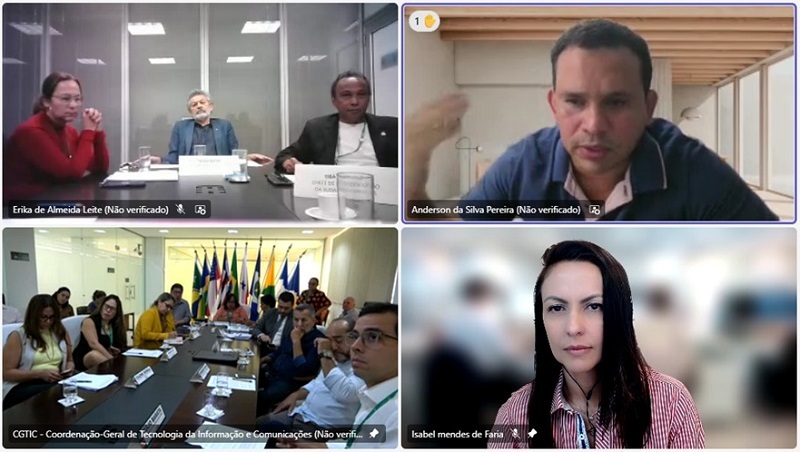 CNA participa de reunião do Comitê Técnico do Conselho Deliberativo da Sudam