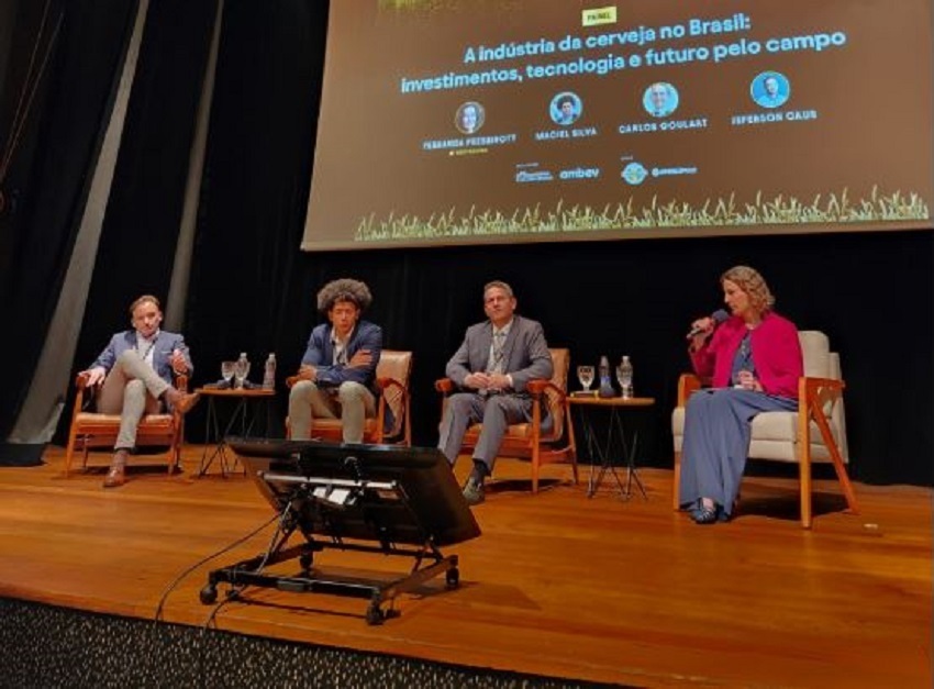 CNA discute o futuro da cadeia cervejeira no Brasil