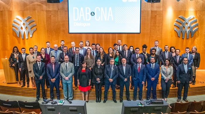 Sistema CNA/Senar promove diálogo e intercâmbio com adidos agrícolas