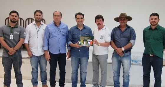 Senar Maranhão capacita produtores durante a 50ª Expoimp