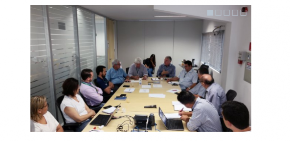 FAMATO discute a regularização do acessos na BR-163