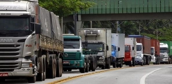 USDA destaca impacto econômico da greve dos caminhoneiros