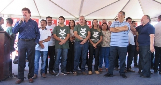 Senar e Governo realizam em Timon a última Agritec do ano