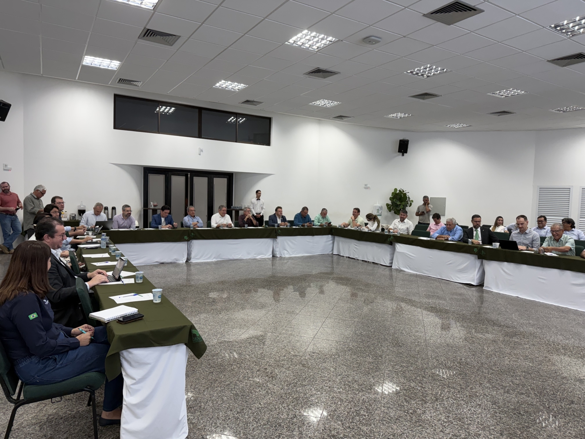 Famato reforça acompanhamento técnico sobre o Zoneamento Socioeconômico de MT e alerta para impactos ao setor produtivo