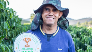 Grãos e Aromas da ATeG: Sítio Três Marias coloca a cafeicultura de Alto Rio Novo em evidência nacional