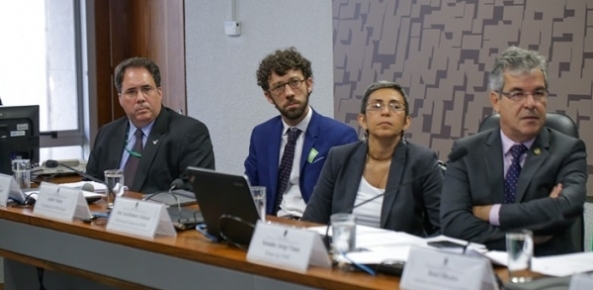 Em audiência pública, CNA mostra a eficiência da produção agropecuária brasileira