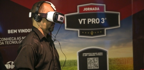 Tecnologias no Campo ajudarão produtores rurais a lidar com incertezas climáticas e aprimorar gestão da propriedade