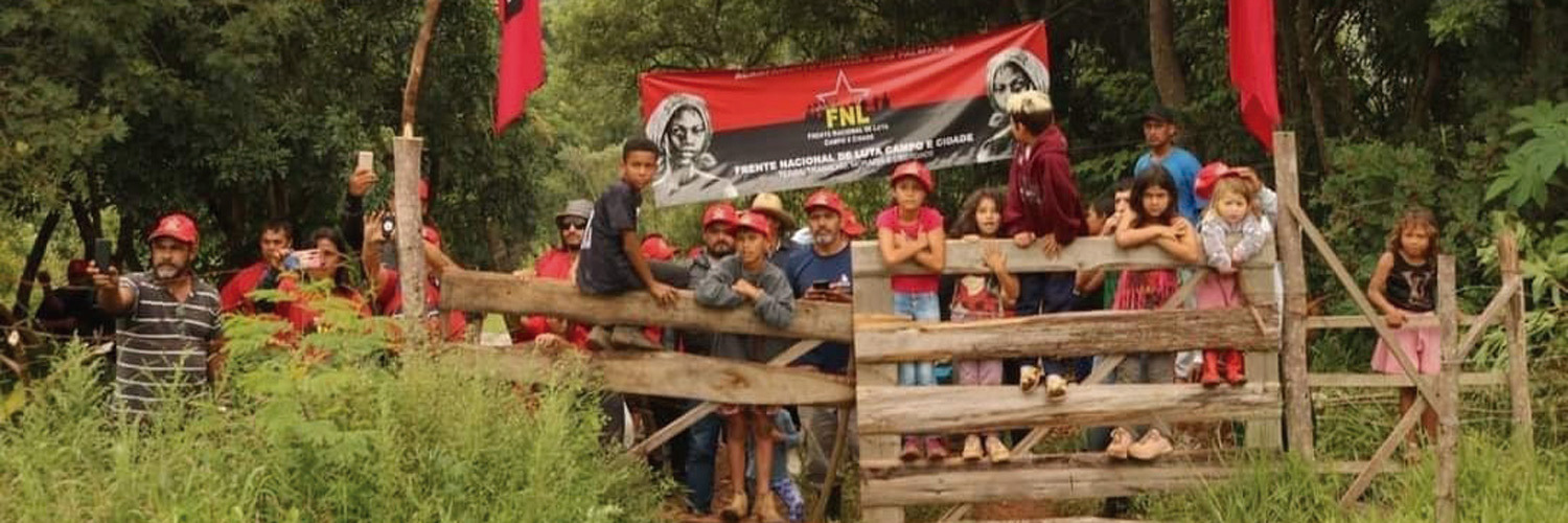 Sistema Faep repudia invasão de propriedade rural em Xambrê, no Noroeste do Paraná