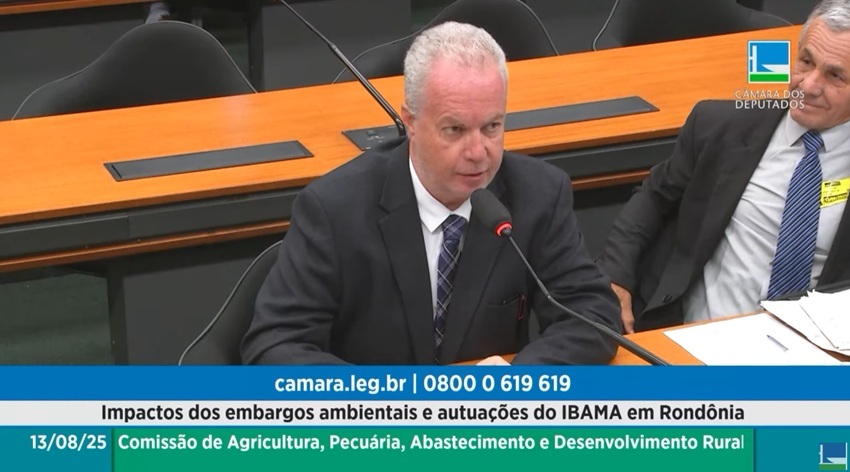 CNA debate embargos ambientais na Câmara dos Deputados