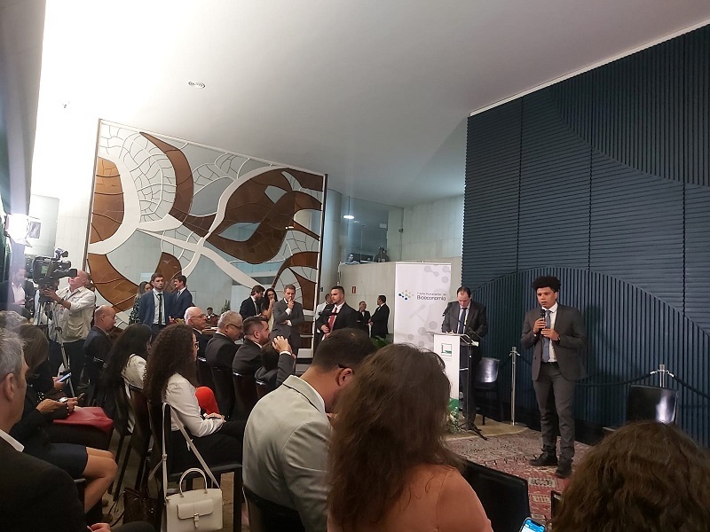 CNA debate regulamentação de bioinsumos em evento na Câmara