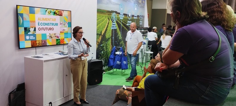 Palestra aborda Centro de Excelência e Curso Técnico em Cafeicultura