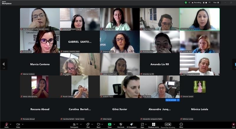 CNA promove reunião da Comissão Nacional das Mulheres do Agro