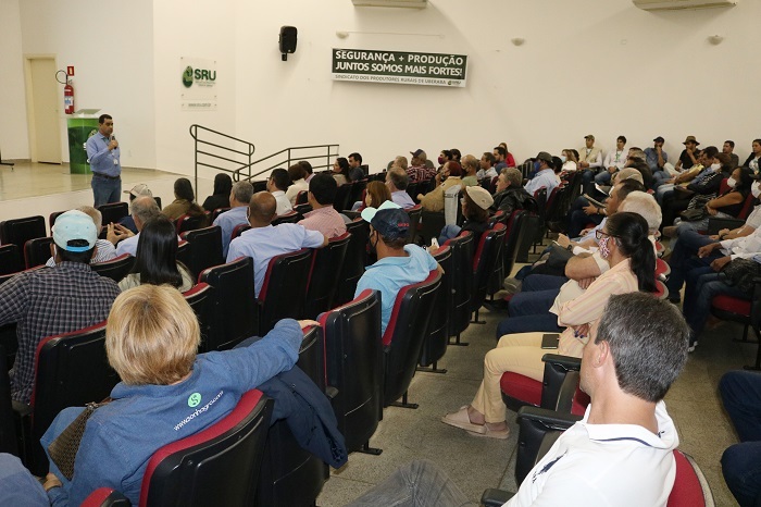 Nova seleção de produtores para parceria com a Cargill