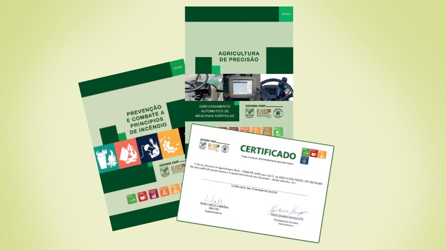 De forma pioneira, Sistema FAEP incorpora ODS nos cursos