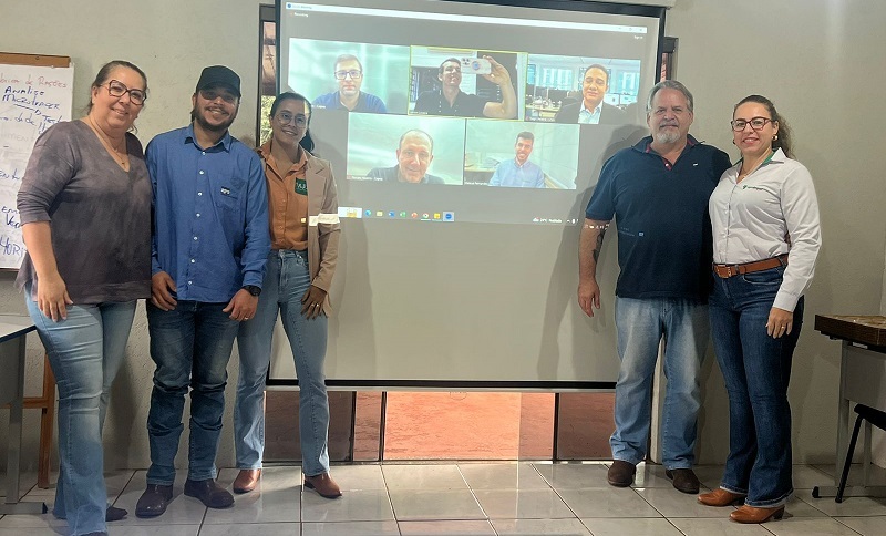 Painel de custos de Maracaju