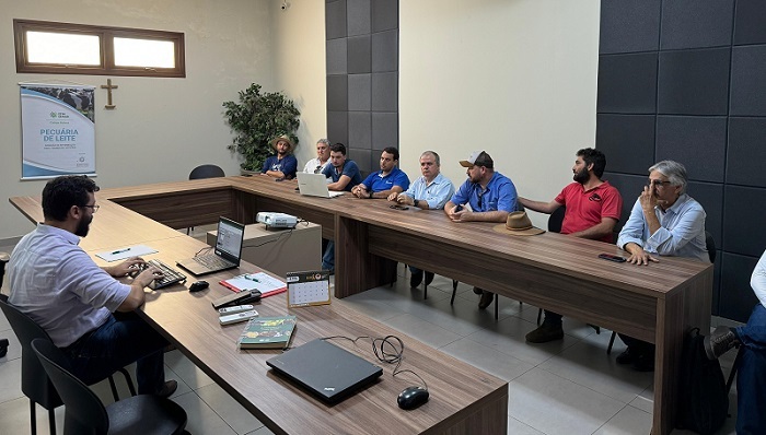 Painel de custos em Passos