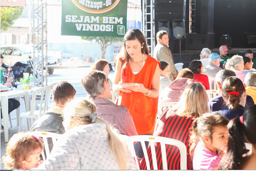 Etapa do Diagnóstico da Saúde da População Rural foi realizada durante ação do Senar Goiás