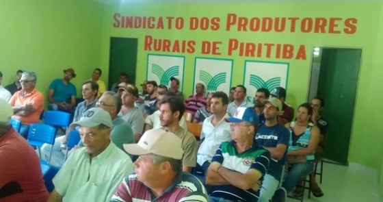 Programa Fertilização In Vitro leva informações a produtores baianos