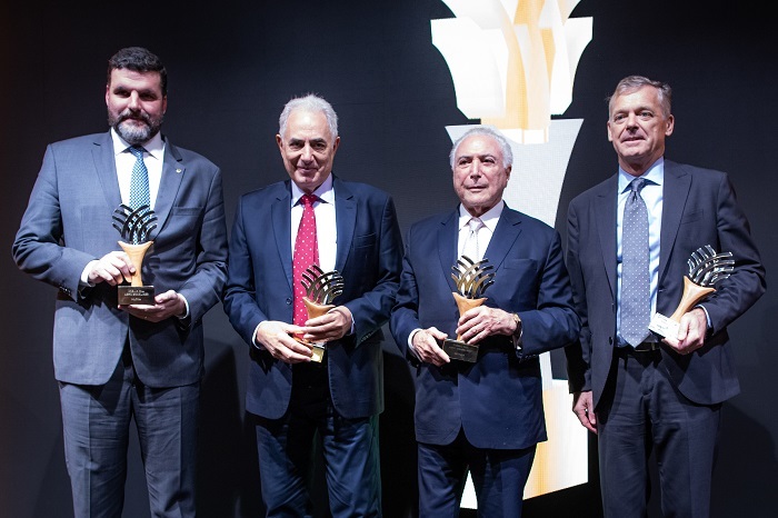 Premiados