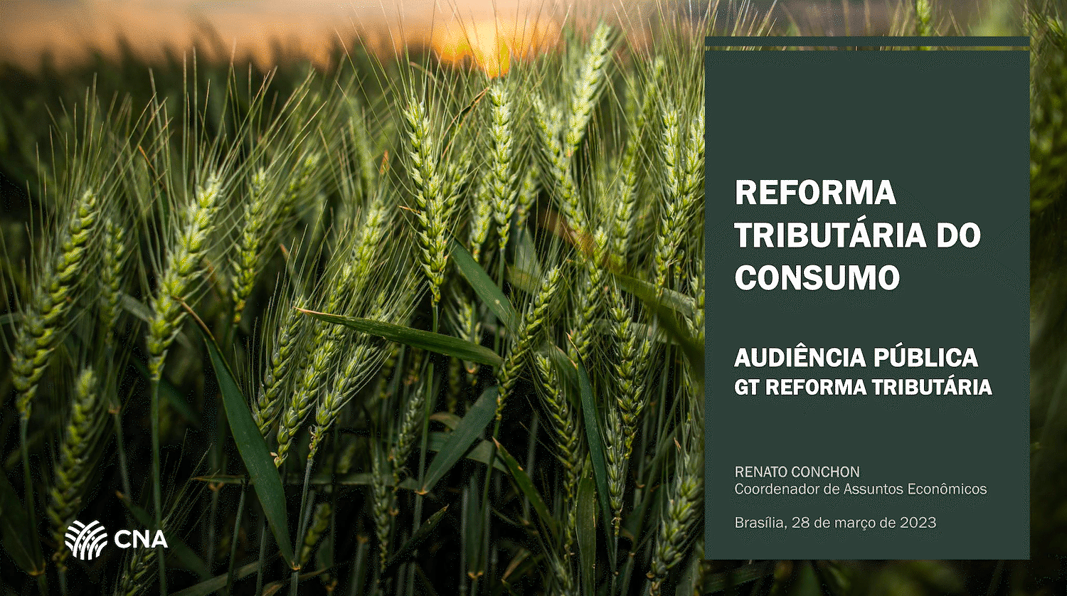 Reforma Tributária do Consumo