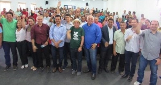 Senar e Governo do Estado lançam a  17ª edição da Agritec em Timon