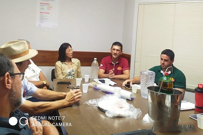 CNA apoia lideranças de produtores de Cadec em Mato Grosso