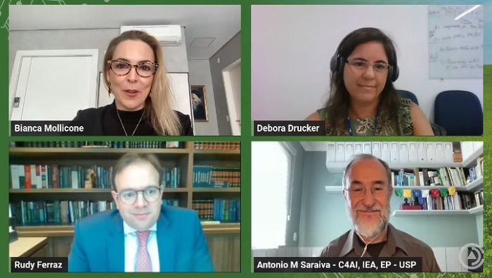 CNA debate integração de dados no setor agropecuário