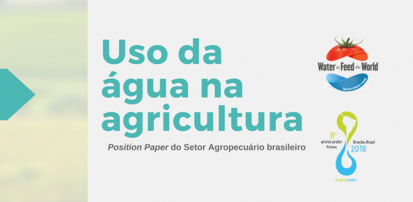 Uso da Água na Agricultura