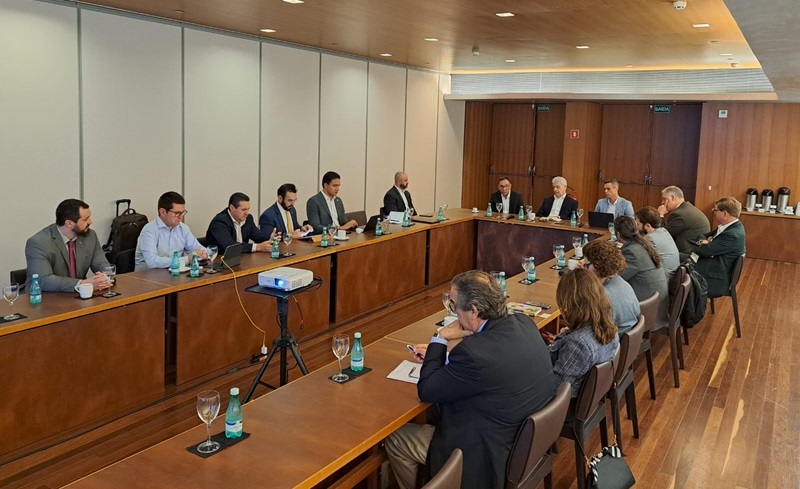 CNA participa de workshop sobre cooperação em biotecnologia entre Brasil e China