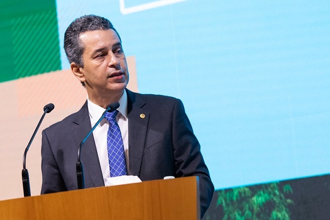 Muni Lourenço, vice-presidente da CNA.