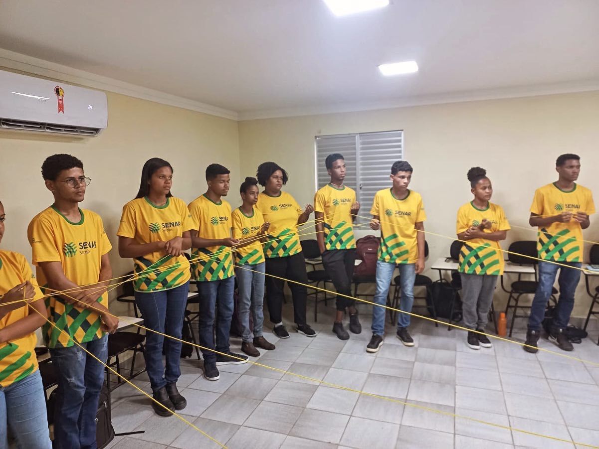 Palestra sobre saude mental e relacoes sociais foto Ascom Senar 3