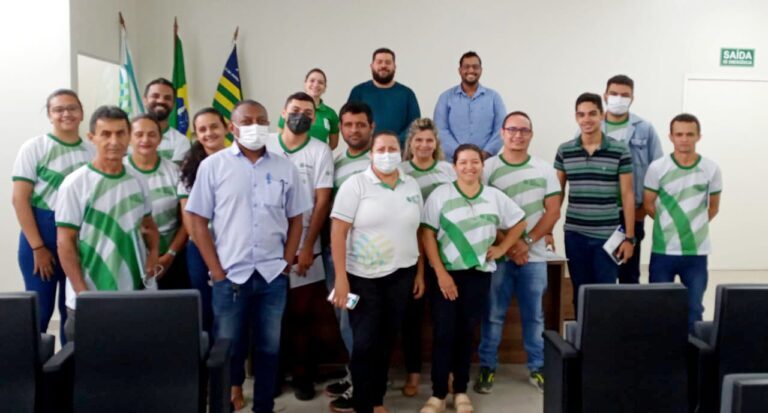 Alunos do Curso de Agronegócio