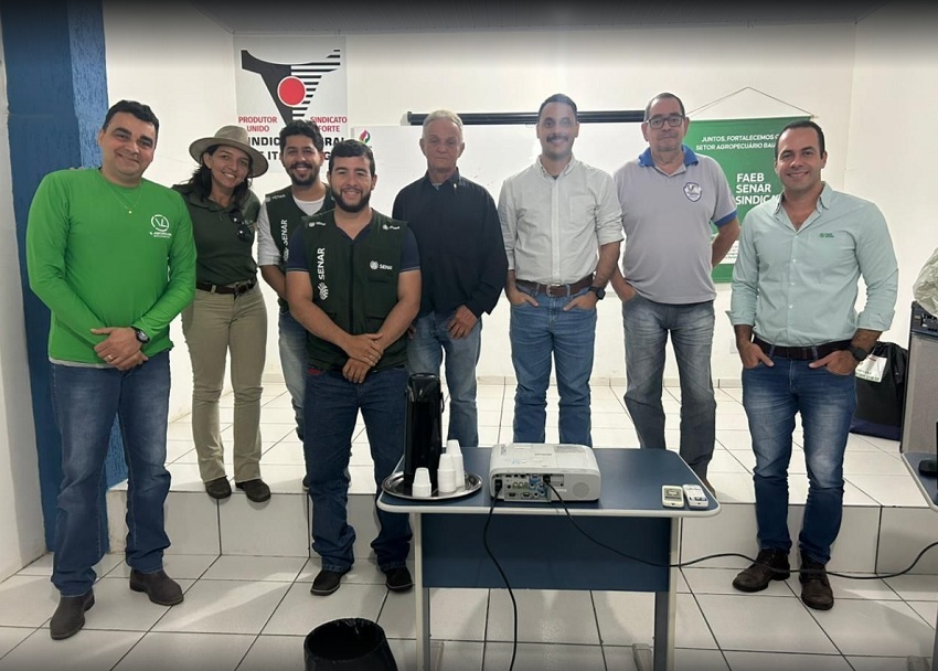 Painel em Itapetinga