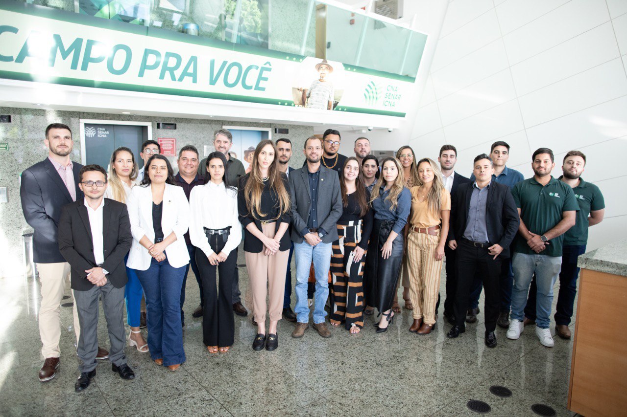 Novas Lideranças do Agro