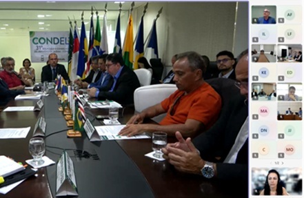 CNA participa de reunião do Conselho Deliberativo da Sudam