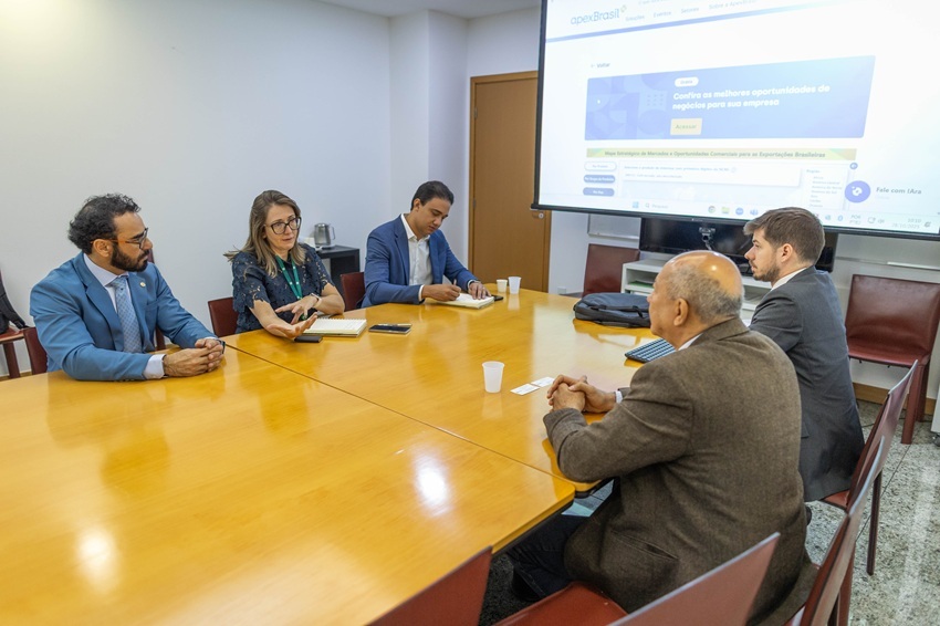 Reunião foi realizada na sede da CNA, em Brasília