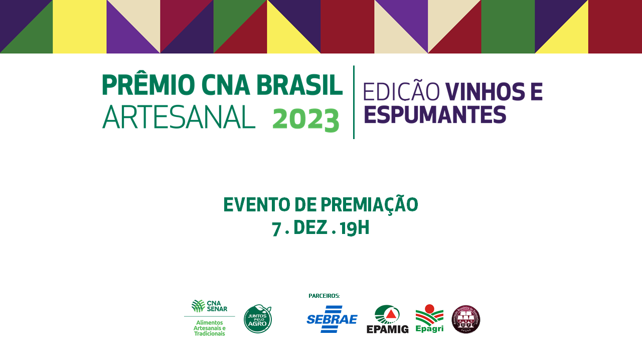 Tela YT Premiacao Vinhos e Espumantes