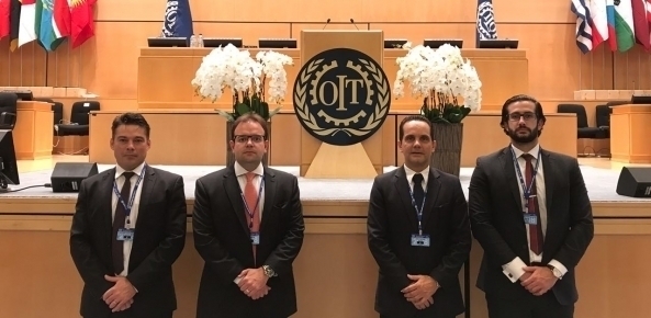 CNA participa da 108ª Conferência Internacional do Trabalho